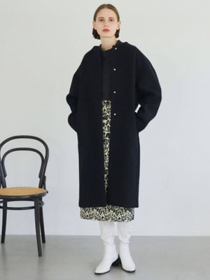 【ELENDEEK】ROUND NECK COCOON CT 完売