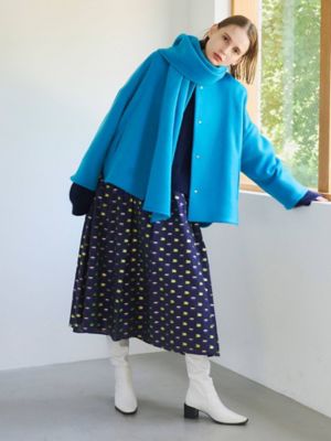 HYKE＊スカート(マメクロゴウチ、クラネ、トゥディフル、イエナ、エレンディーク HYKE＊スカート(マメクロゴウチ、クラネ、トゥディフル、イエナ