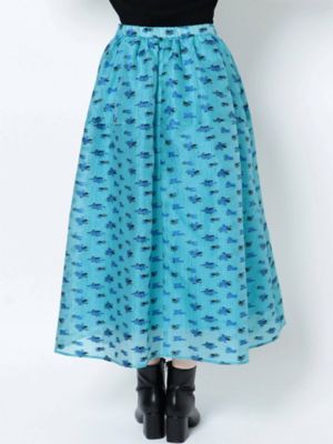 MULTI JACQUARD SK | ELENDEEK/エレンディーク