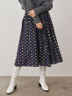 MULTI JACQUARD SK | ELENDEEK/エレンディーク