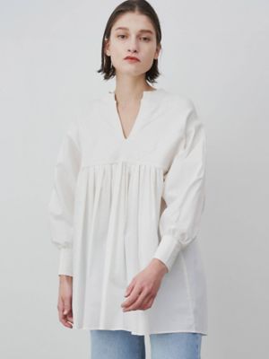 ＜ELENDEEK＞ＣＡＢＬＥ　ＮＥＣＫ　ＭＩＸ　ＴＵＮＩＣ