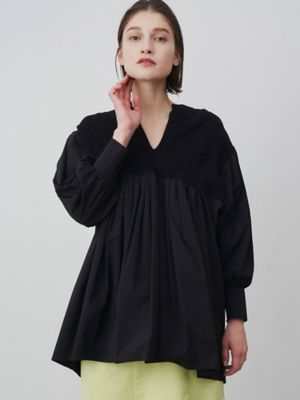 ＣＡＢＬＥ　ＮＥＣＫ　ＭＩＸ　ＴＵＮＩＣ