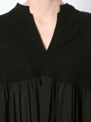 ＣＡＢＬＥ　ＮＥＣＫ　ＭＩＸ　ＴＵＮＩＣ