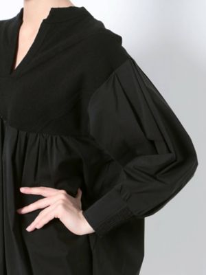 ＣＡＢＬＥ　ＮＥＣＫ　ＭＩＸ　ＴＵＮＩＣ