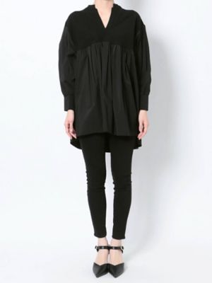 ＣＡＢＬＥ　ＮＥＣＫ　ＭＩＸ　ＴＵＮＩＣ