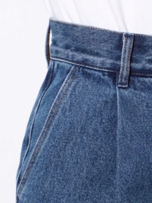 TUCK FORM DENIM PT | ELENDEEK/エレンディーク | 三越 