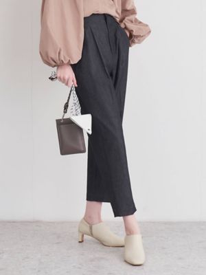 ＜ELENDEEK＞ＢＵＴＴＯＮ　ＢＥＬＴ　ＴＵＣＫ　ＰＴ