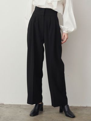 ＜ELENDEEK＞ＨＩＧＨ　ＷＡＩＳＴ　ＷＩＤＥ　ＰＴ