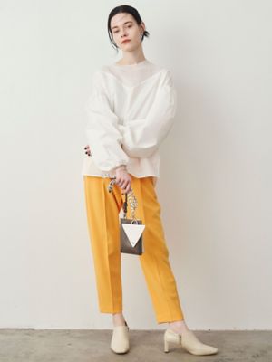EASY TAPERED PT | ELENDEEK/エレンディーク
