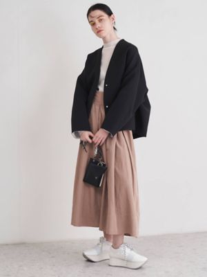 ＨＩＧＨ ＷＡＩＳＴ ＧＡＴＨＥＲ ＳＫ | ファッション・服 | 三越