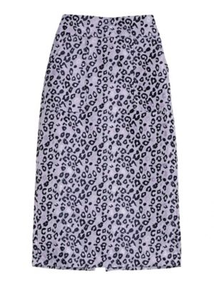 LEOPARD STRAIGHT SK | ELENDEEK/エレンディーク