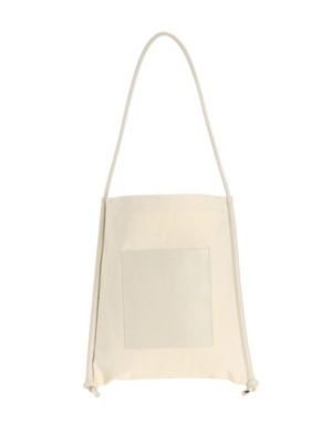 ＜ELENDEEK＞ＣＡＮＶＡＳ　ＦＡＫＥ　ＬＥＡＴＨＥＲ　ＣＯＭＢＩ　ＴＯＴＥ