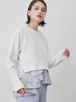 ＜ELENDEEK＞ＲＵＦＦＬＥ＆ＰＬＥＡＴＳ　ＳＥＴ　ＣＳ