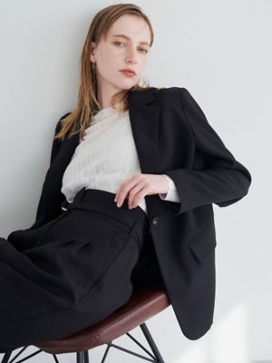 ＜ELENDEEK＞ＳＩＮＧＬＥ　ＴＡＩＬＯＲＥＤ　ＪＫ