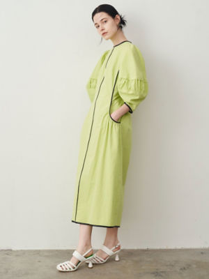 エレンディーク　FRILL DRAPE COCOON OP FRILL DRAPE COCOON OP | ELENDEEK/エレン