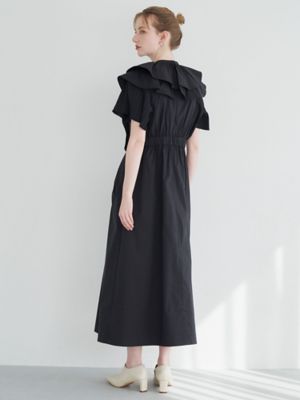 OVERLAP FRILL OP | ELENDEEK/エレンディーク | 三越  