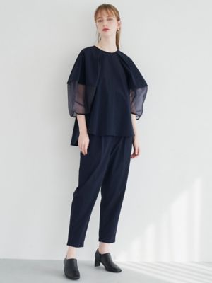 ＨＡＬＦ　ＯＲＧＡＮＺＡ　ＳＬＥＥＶＥ　ＢＬ