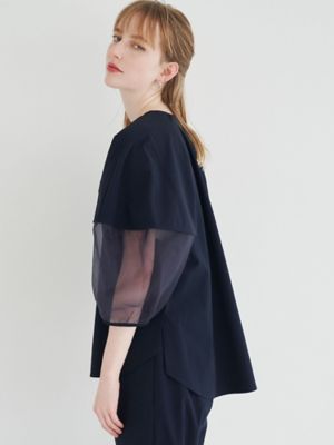 ＨＡＬＦ　ＯＲＧＡＮＺＡ　ＳＬＥＥＶＥ　ＢＬ