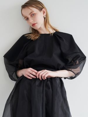 ＨＡＬＦ　ＯＲＧＡＮＺＡ　ＳＬＥＥＶＥ　ＢＬ