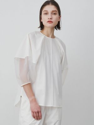 ＨＡＬＦ　ＯＲＧＡＮＺＡ　ＳＬＥＥＶＥ　ＢＬ