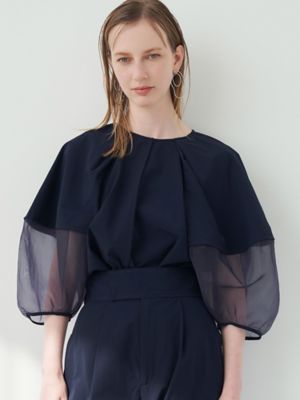 ＨＡＬＦ　ＯＲＧＡＮＺＡ　ＳＬＥＥＶＥ　ＢＬ