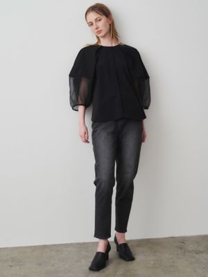 ＨＡＬＦ　ＯＲＧＡＮＺＡ　ＳＬＥＥＶＥ　ＢＬ