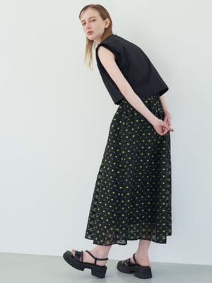 ＯＲＧＡＮＺＡ ＴＵＣＫ ＶＯＬＵＭＥ ＳＫ | ファッション・服 