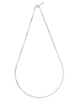 ＜ELENDEEK＞ＳＱＵＡＲＥ　ＣＨＡＩＮ　ＮＥＣＫＬＡＣＥ