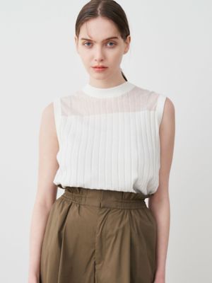 ＜ELENDEEK＞ＳＨＥＥＲ　ＲＩＢ　Ｎ／Ｓ　ＫＴ