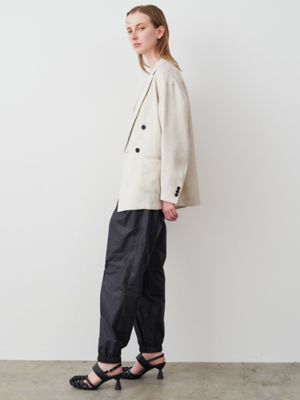 SEMI－DOUBLE TAILORED JK | ELENDEEK