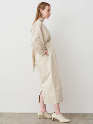 SHEER BL SET OP | ELENDEEK/エレンディーク | 三越伊勢丹