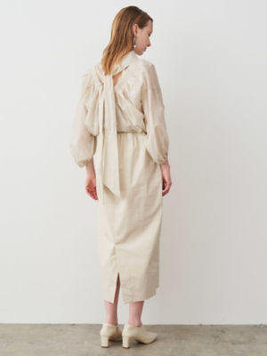 SHEER BL SET OP | ELENDEEK/エレンディーク | 三越