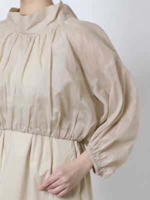 SHEER BL SET OP | ELENDEEK/エレンディーク | 三越伊勢丹