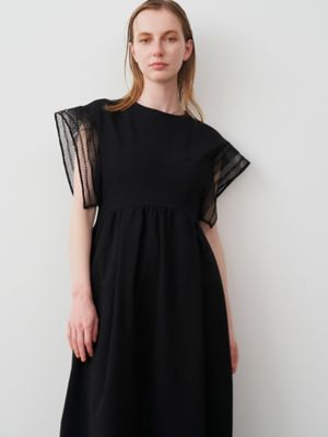 ＜ELENDEEK＞ＬＡＣＥ　ＳＬＥＥＶＥ　ＪＥＲＳＥＹ　ＯＰ