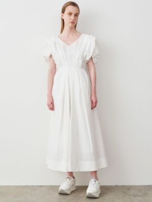 ＜ELENDEEK＞２ＷＡＹ　ＳＬＥＥＶＥ　ＴＵＣＫ　ＯＰ