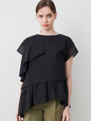 ＜ELENDEEK＞ＳＨＥＥＲ　ＬＡＹＥＲＥＤ　ＢＬ