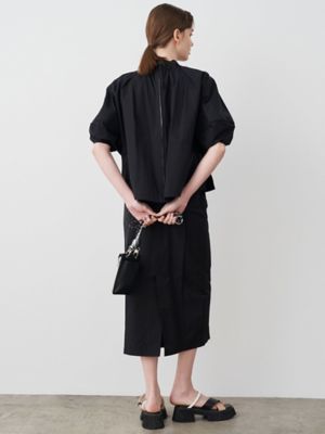 VOLUME 2WAY SHIRT BZ | ELENDEEK/エレン