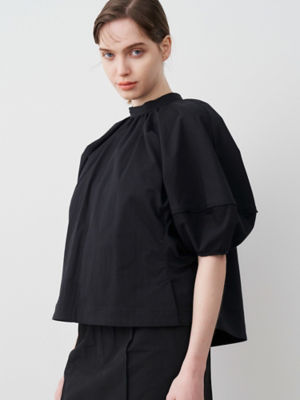 VOLUME 2WAY SHIRT BZ | ELENDEEK/エレンディーク 
