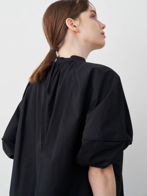 【エレンディーク】VOLUME　2WAY　SHIRT　BZ　2WAY ブラウス ELENDEEK ブラウス シャツ 2WAYボリュームスリーブブラウス