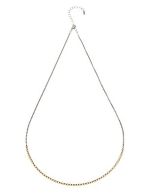 ＜ELENDEEK＞ＢＩＣＯＬＯＲ　ＮＥＣＫＬＡＣＥ