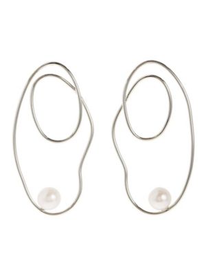 ＜ELENDEEK＞ＷＩＮＤＩＮＧ　ＰＥＡＲＬ　ＰＩＥＲＣＥ