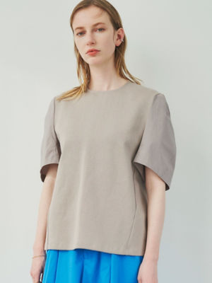 ＜ELENDEEK＞ＦＯＲＭ　ＳＬＥＥＶＥ　ＣＳ