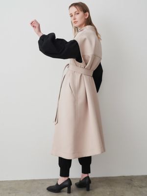 TRIPLE CLOTH LONG GILET | ELENDEEK