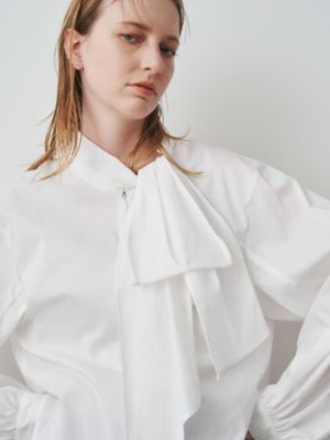 ASYMMETRY BOWTIE BL | ELENDEEK/エレンディーク