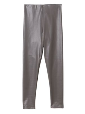 FAUX LEATHER LEGGINGS | ELENDEEK/エレンディーク