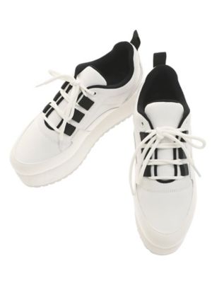 ＜ELENDEEK＞ＭＡＴＥＲＩＡＬ　ＭＩＸ　ＰＬＡＴＦＯＲＭ　ＳＮＥＡＫＥＲＳ