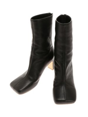＜ELENDEEK＞ＯＢＬＩＱＵＥ　ＴＯＥ　ＢＯＯＴＳ