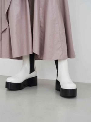 ＰＬＡＴＦＯＲＭ ＳＩＤＥＧＯＲＥ ＢＯＯＴＳ | ファッション・服