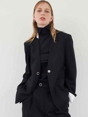 ＜ELENDEEK＞ＮＯ　ＣＯＬＬＡＲ　ＪＫ