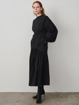 ＜ELENDEEK＞ＰＩＮ　ＴＵＣＫ　ＳＬＥＥＶＥ　ＯＰ